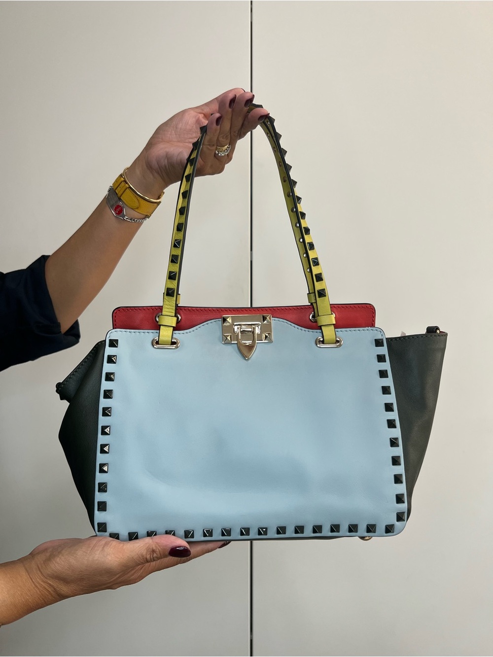 Valentino Rockstud Bag